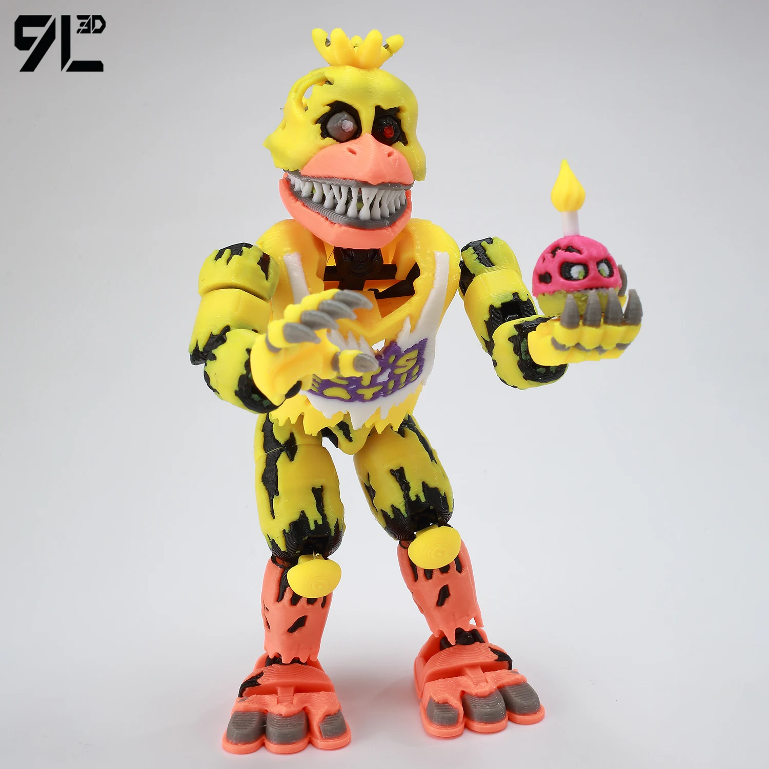 Figura de Mascota Articulada d - Vintage Toys Collector reseña y precio