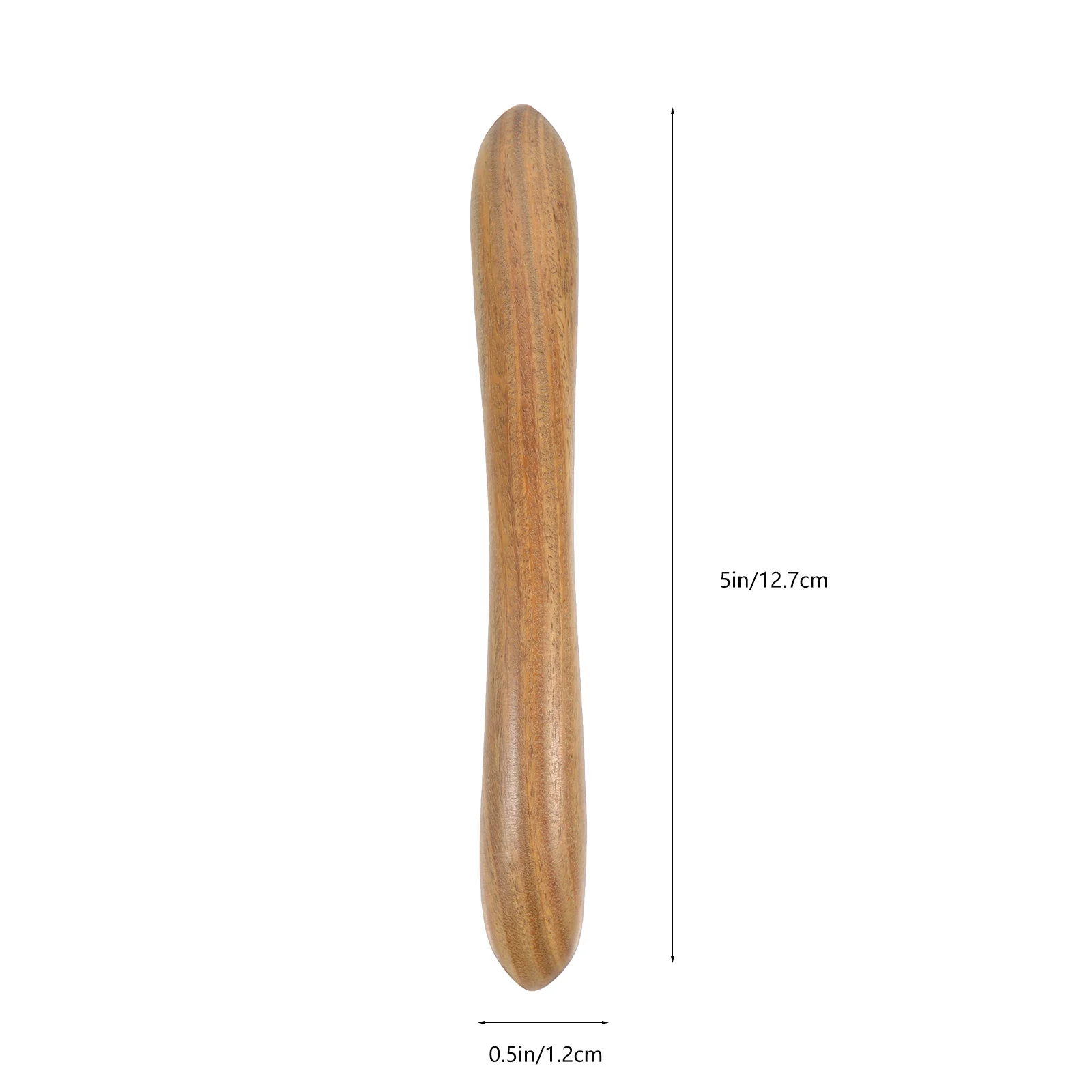 Wooden Hair Stick for Women Elegant Portable Hair Accessories Lightweight Reusable Eye Catching for Various Hairstyles