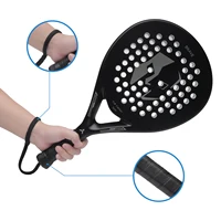 Padel Tennis Rackets,Paddle Tennis Racquets Carbon Fiber with EVA Memory Flex Foam Core,Paddle Racket Lightweight for Pop Tennis 4