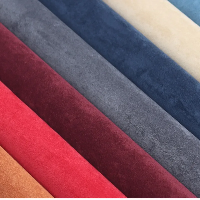 Self Adhesive Suede Fabric, Spandex Velvet Fabric for DIY Modification Car Interior Decor Wallpaper Jewellry Box Sofa Bag Repair