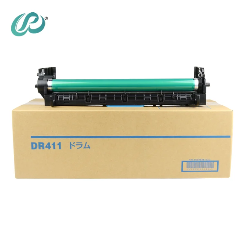 

1pcs DR411 Compatible Drum Unit for Konica Minolta DR411 223 283 423 7828 7628 363 Copier Spare Parts BK