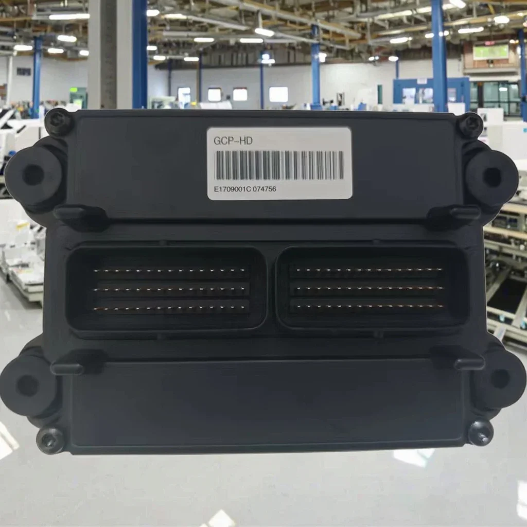 لمحرك Yuchai Ecu الغاز الطبيعي J5700-3823351 J4R003823351 GCP-HD 3G وحدة التحكم التحكم في الدائرة لـ Yutong