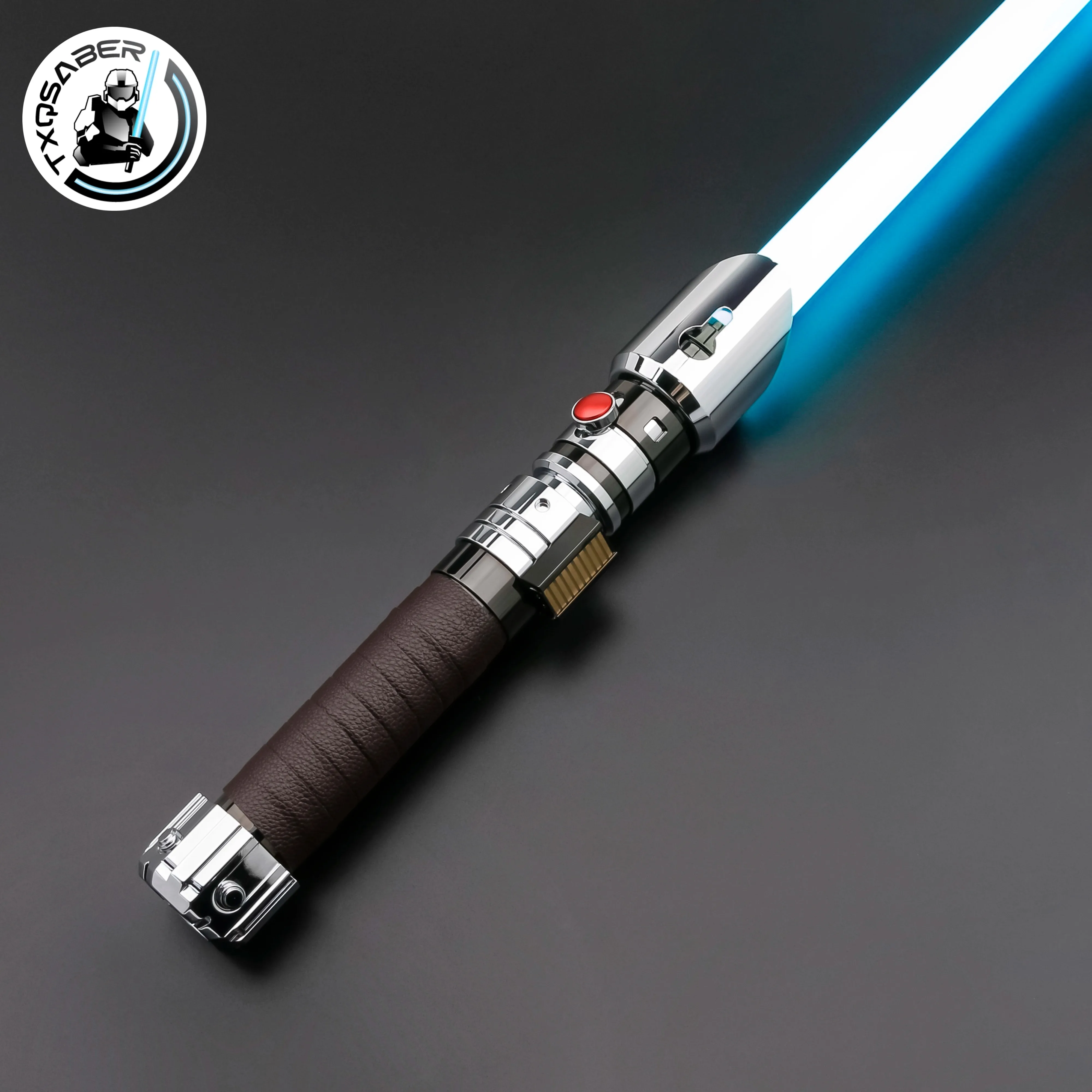 

TXQ SK2 Lightsaber Saber Proffie 16sounds Smooth Swing Skywalker COMBAT JEDI Laser Sword TOYS Metal Force Light PIXEL Gift TREX