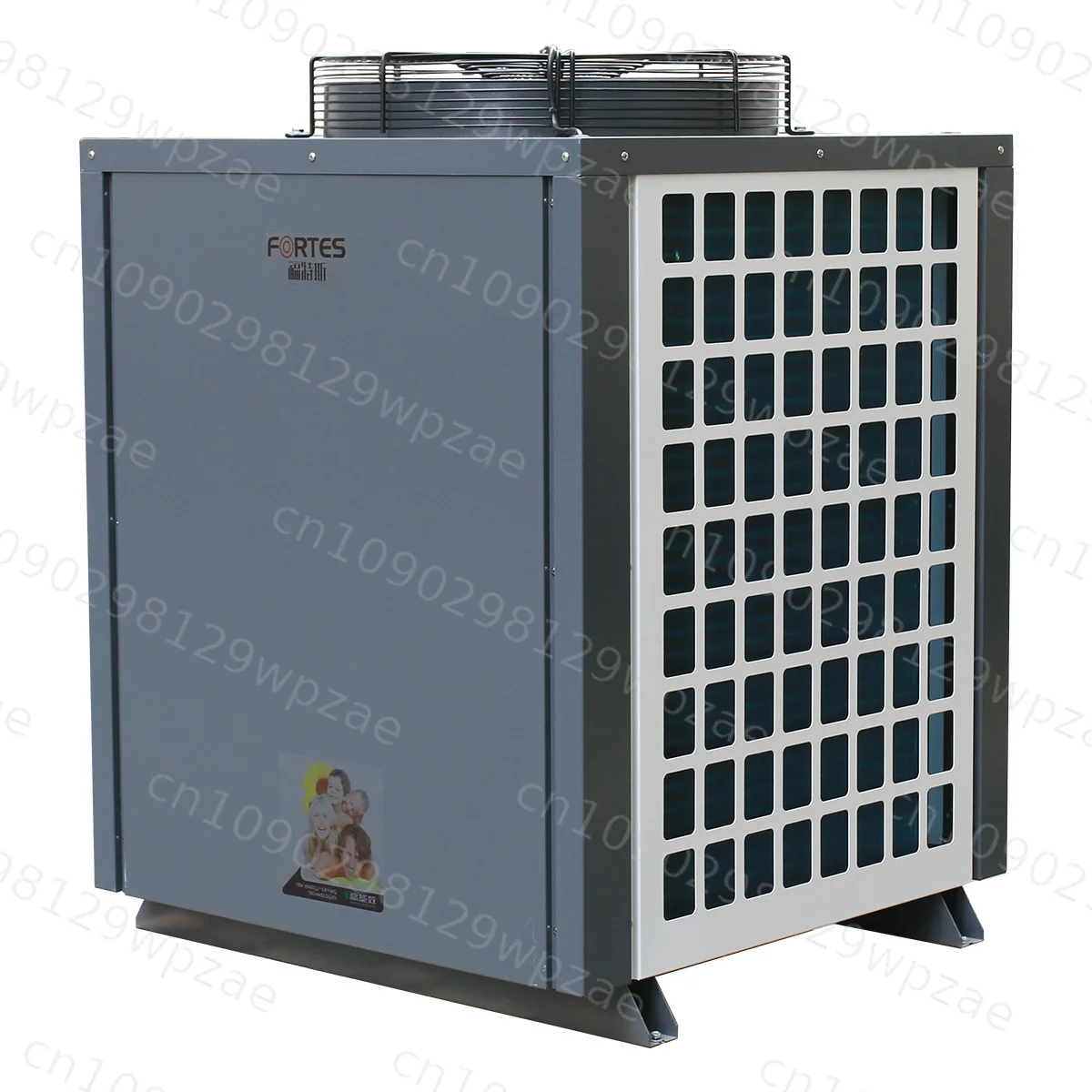 High Efficient Solar Pool Heating  Heat Pump Water air Source Heat Pump China