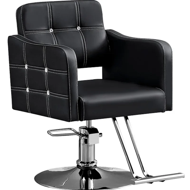 High quality salon furniture barber shop hairdressing chair barber chair wholesale salon equipment