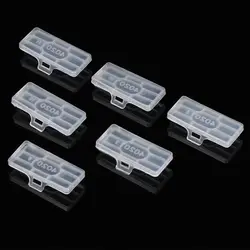 50PCS Waterproof Transparent Display Identification Box Cable Tie Marker Tag Cable Sign Cards Label