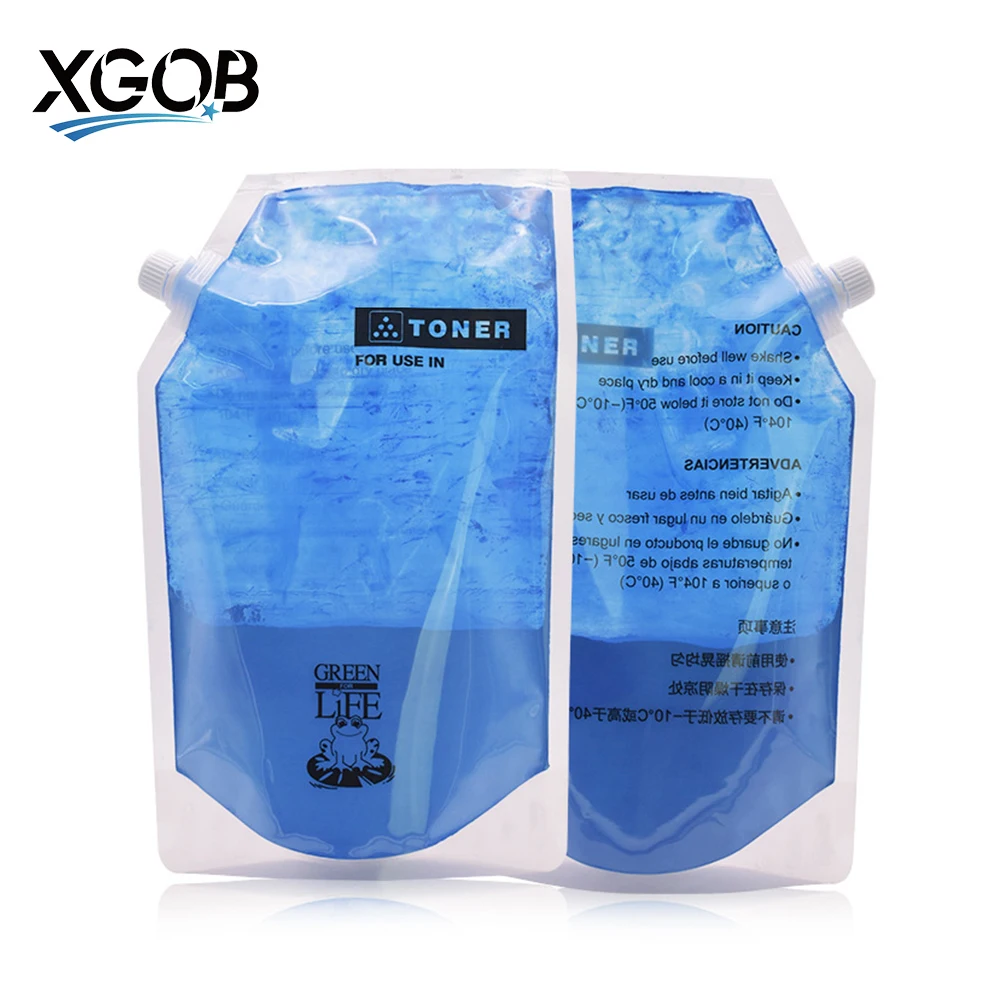 1Set/500g Pro C5200 Toner Powder For Ricoh Pro C5200 C5210 Premium Quality High Compatible Color refill toner