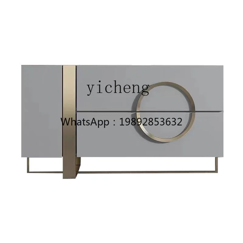 

entrance cabinet simple modern home dining side cabinet decorative storage living room partition cabinet