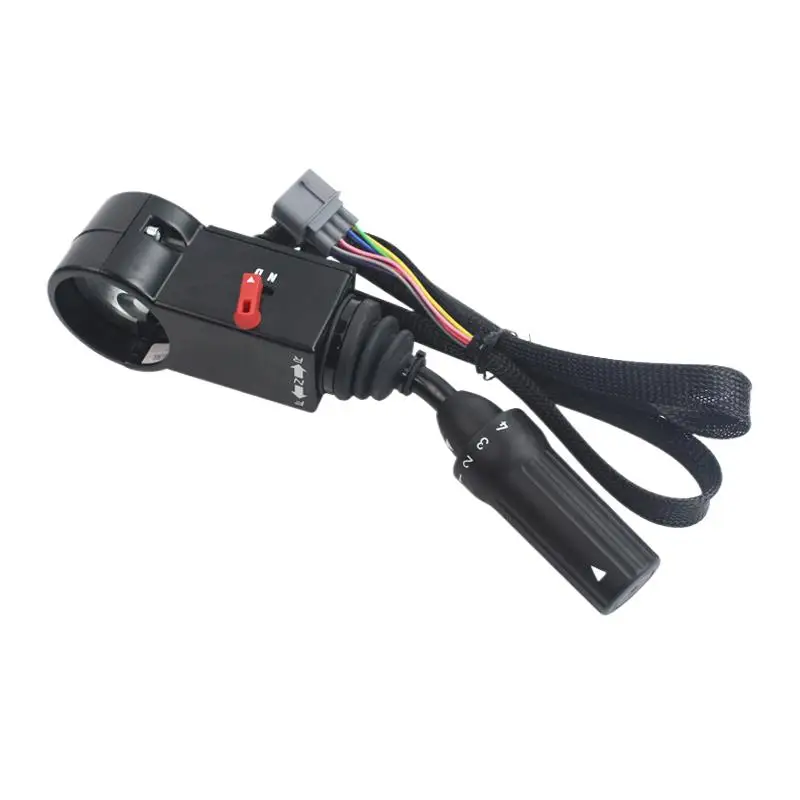 

COLUMN SWITCH for JCB WHEEL LOADERS PART NO. 04/801301