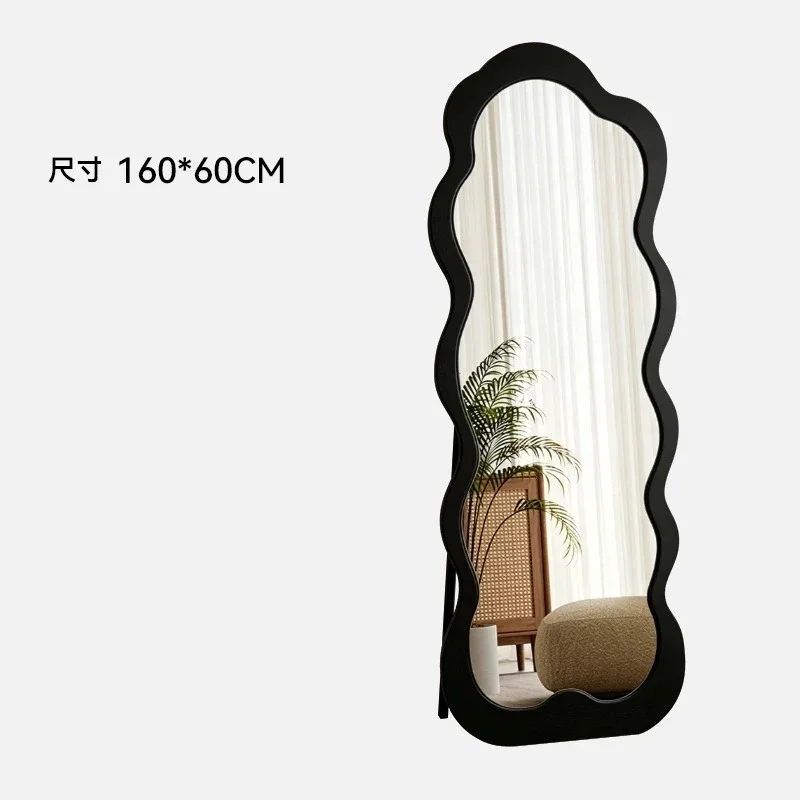 Entryway Irregular Mirrors Full Body Big Garden Antique Mirror Arch Outdoor Espejos De Cuerpo Completo Decoration Living Room