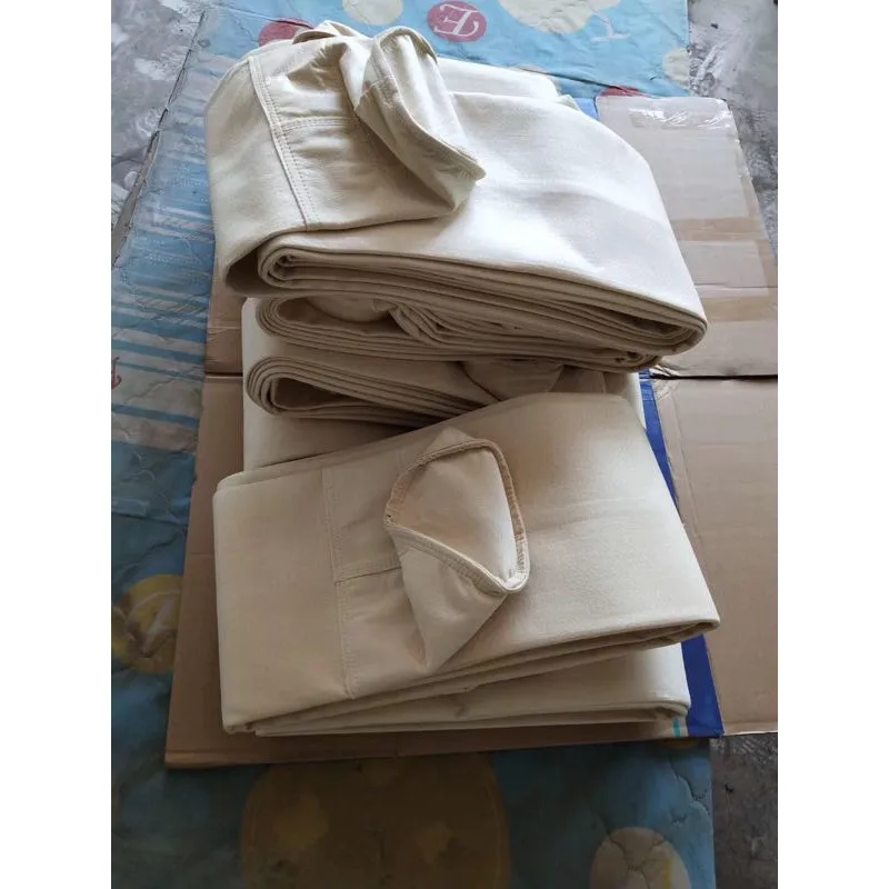 جديد مكافحة ساكنة كيس مرشح الغبار دائم النايلون PE PET غير المنسوجة إبرة ورأى طلاء لمرشح السائل جديد مكافحة ساكنة مرشح الغبار