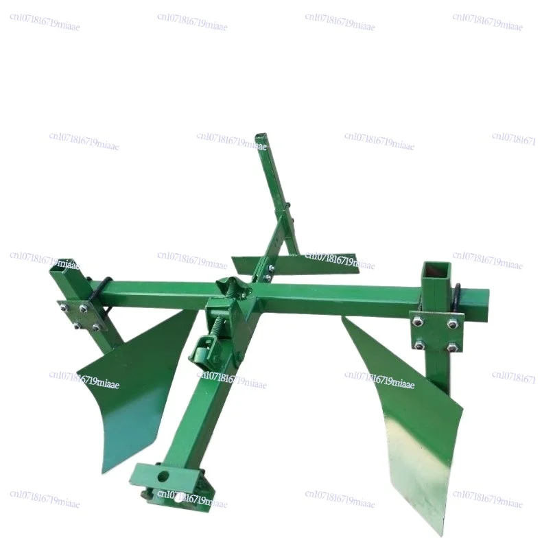 

Hand supporting ridge plow, supporting ridge plow, trenching machine