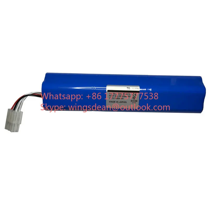 Chargeable Battery Compatible with Medtronic LP20E LIFEPAK 20E 3205296-002 AED Defibrillators