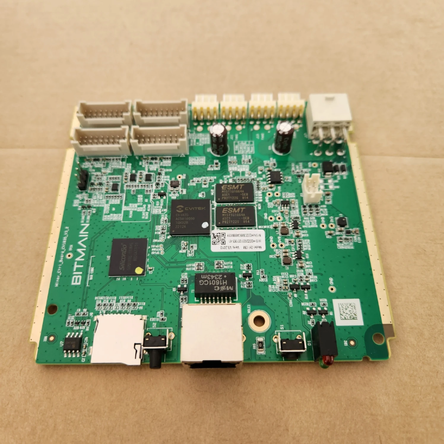 Cavo di alimentazione con spina aeronautica trifase ANTWIRE LP20 SA2-30 380V 1,2 m per scheda di controllo Bitmain S19XP/S21/S19 Pro/Ks5 Pro AL1/CV1835