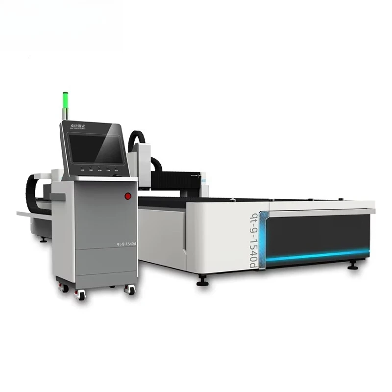 SS CS Aluminum Fiber  Cnc Metal Cutting Machine With Rotary Price 1530 1kw 2kw 3kw 6kw 12kw 20kw 1500x3000