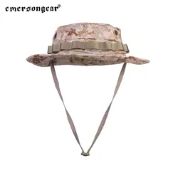 Emersongear Boonie Hat Berretto da caccia tattico Sport all'aria aperta Pesca Caccia Ciclismo Cappello protettivo solare AOR1