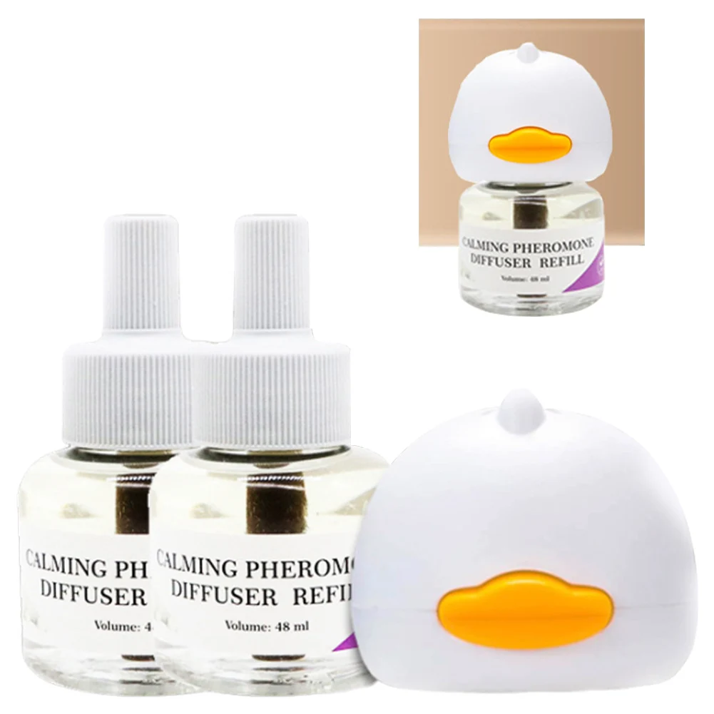 Cat Diffuser Calming: How I Finally Stopped My Kitten from Panicking When I Left the House