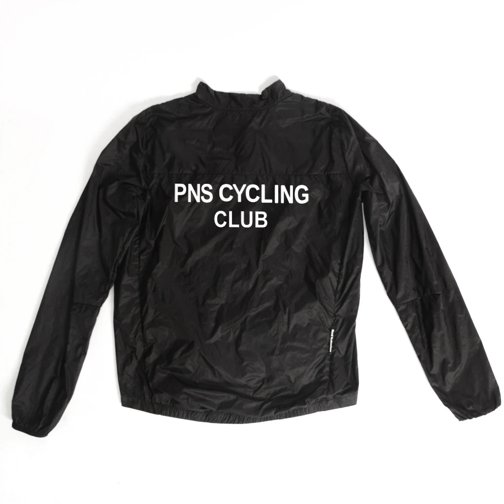 Herren PNS Fahrradjacke Winter Winddicht Wasserdicht Fahrradtrikot Leichte Warme Fahrrad-Windjacke MTB Rennradbekleidung – Detail 3