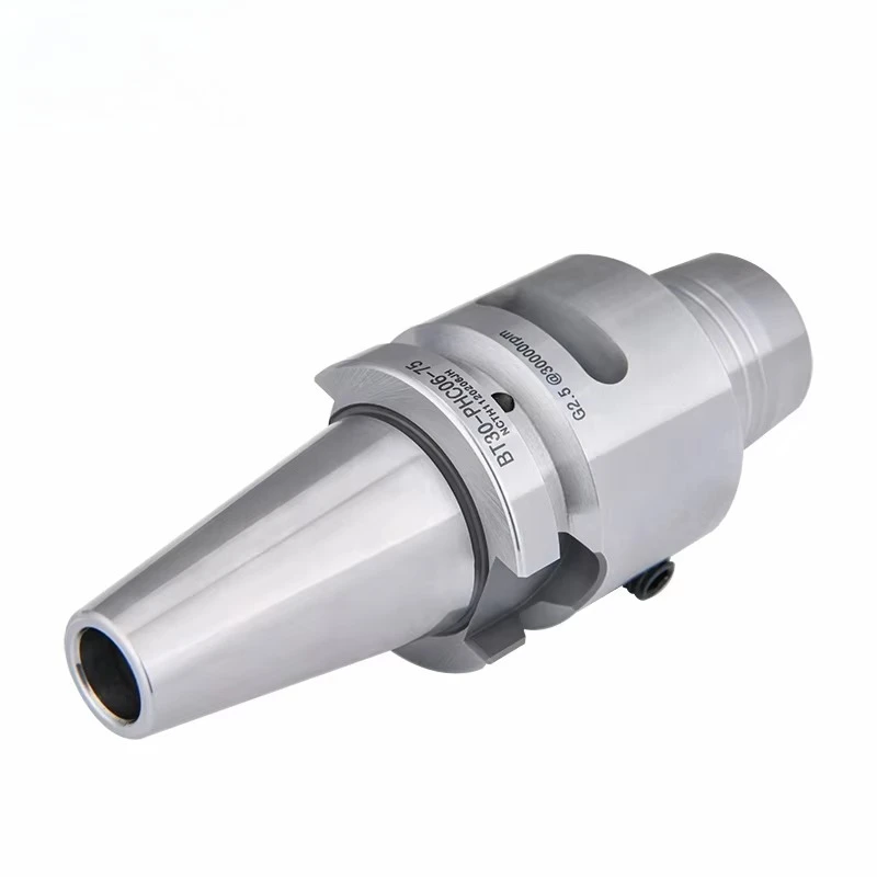 High Quality 20CrMnTi Material  BT30 BT40 Hydraulic Tool Holder Collet Chucks for Milling Machine
