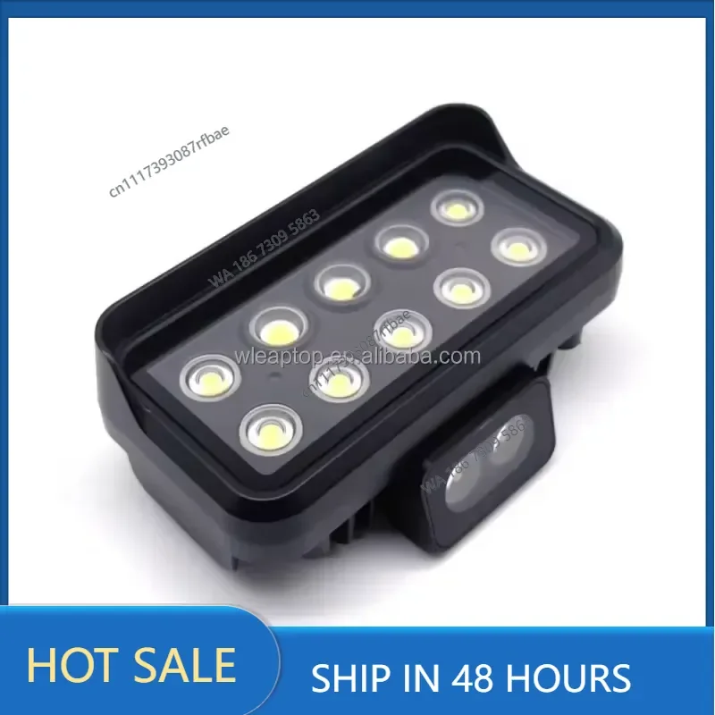 Agras dron T100 T70 Night Navigation Lights Metal Ultra-Bright LED Spotlight Downward Supplemental Lamp