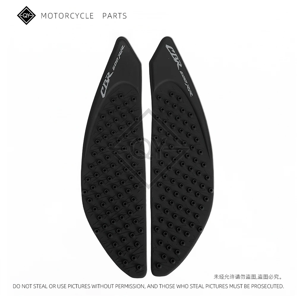 

Motorcycle Anti slip Tank Pad 3M Side Gas Knee Grip Protector Sticker For CBR600RR CBR 600RR 2007 2008 2009 2010 2011 2012