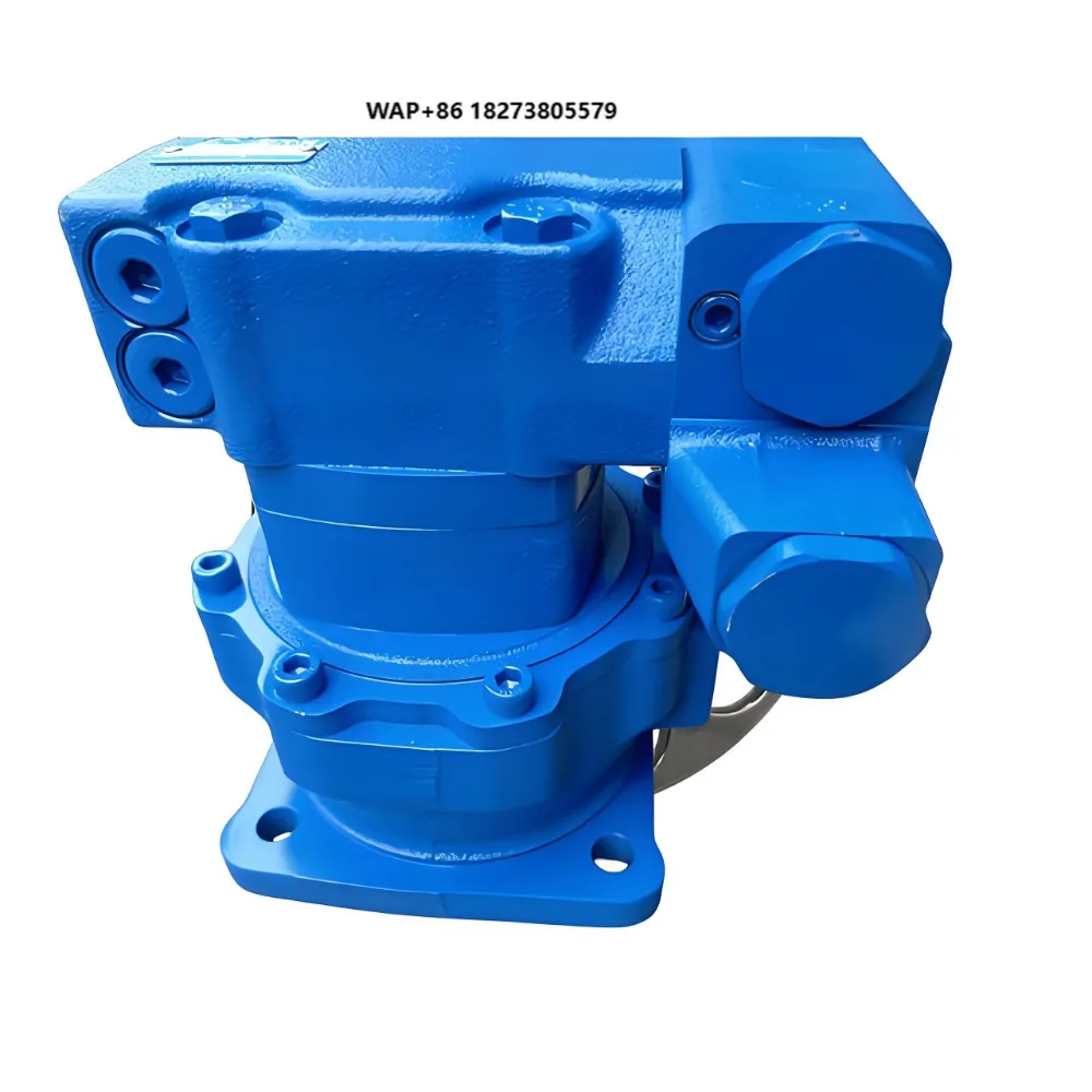 Excavator Slew Motor Accessory Construction Machinery Part for Takeuchi Tb216r