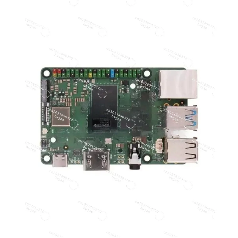 ROCK 5C Development Board RK3588S2/RK3582, Single Board Computer Alternative to Raspberry Pi 5