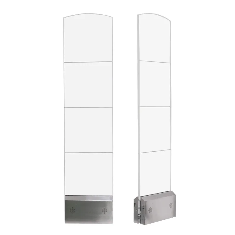 Almacenar dispositivos de sistemas de seguridad de puertas antirrobo al por menor Rf Dual Eas para la seguridad al por menor