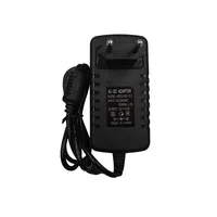 ESCAM 12V2A AC 100V-240V Converter Adapter DC 12V 2A 2000mA CCTV Power Supply EU Plug 5.5mm x 2.1-2.5mm for LED CCTV Camera