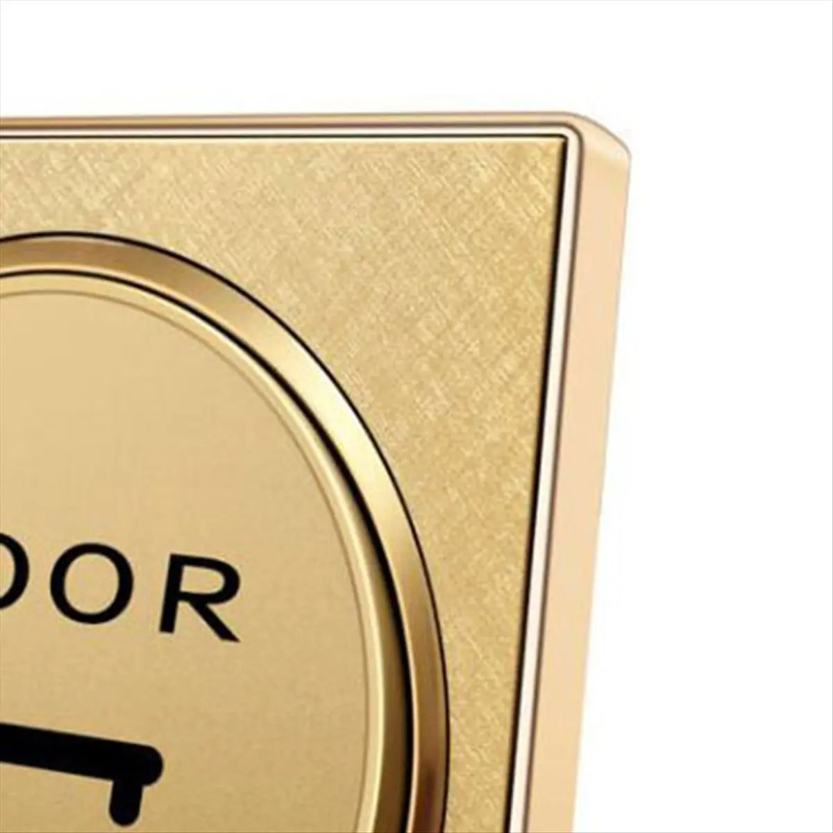 

10pcs Golden Door Exit Button Door Release Switch Y80A