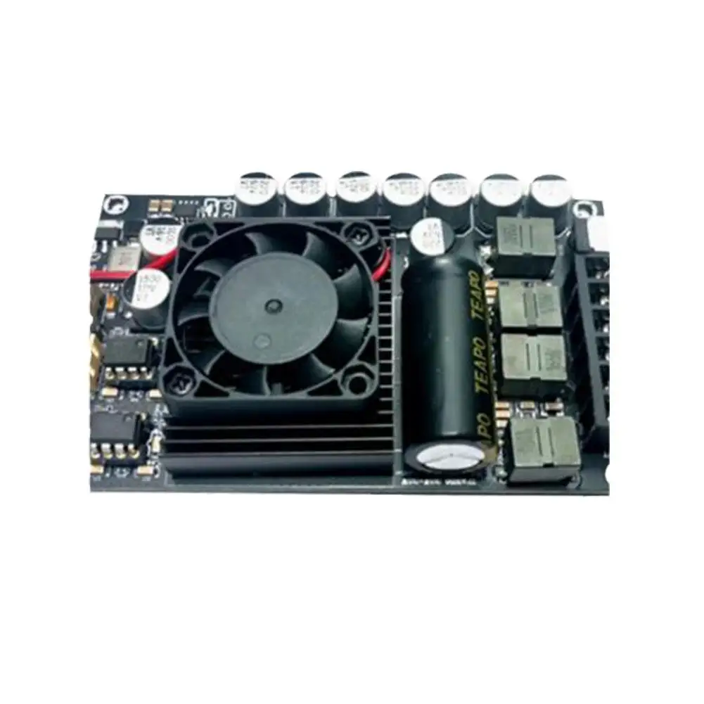 Low Noise HIFI Digital Amplifier Board Upgraded MAX Version TPA3255 600W High-power 300W + 300W Stereo Board