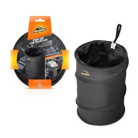 3.3 Gal Pop-Up Car Trash Can – Waterproof & Leak-Proof product image
