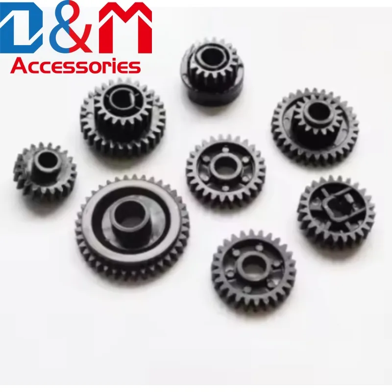 HOT SALES 5X AB01-1460 AB01-1461 AB01-1459 B065-2425 Drum Gear for Ricoh Aficio 1060 1075 7500 2075 8000 8001 9001 MP7500