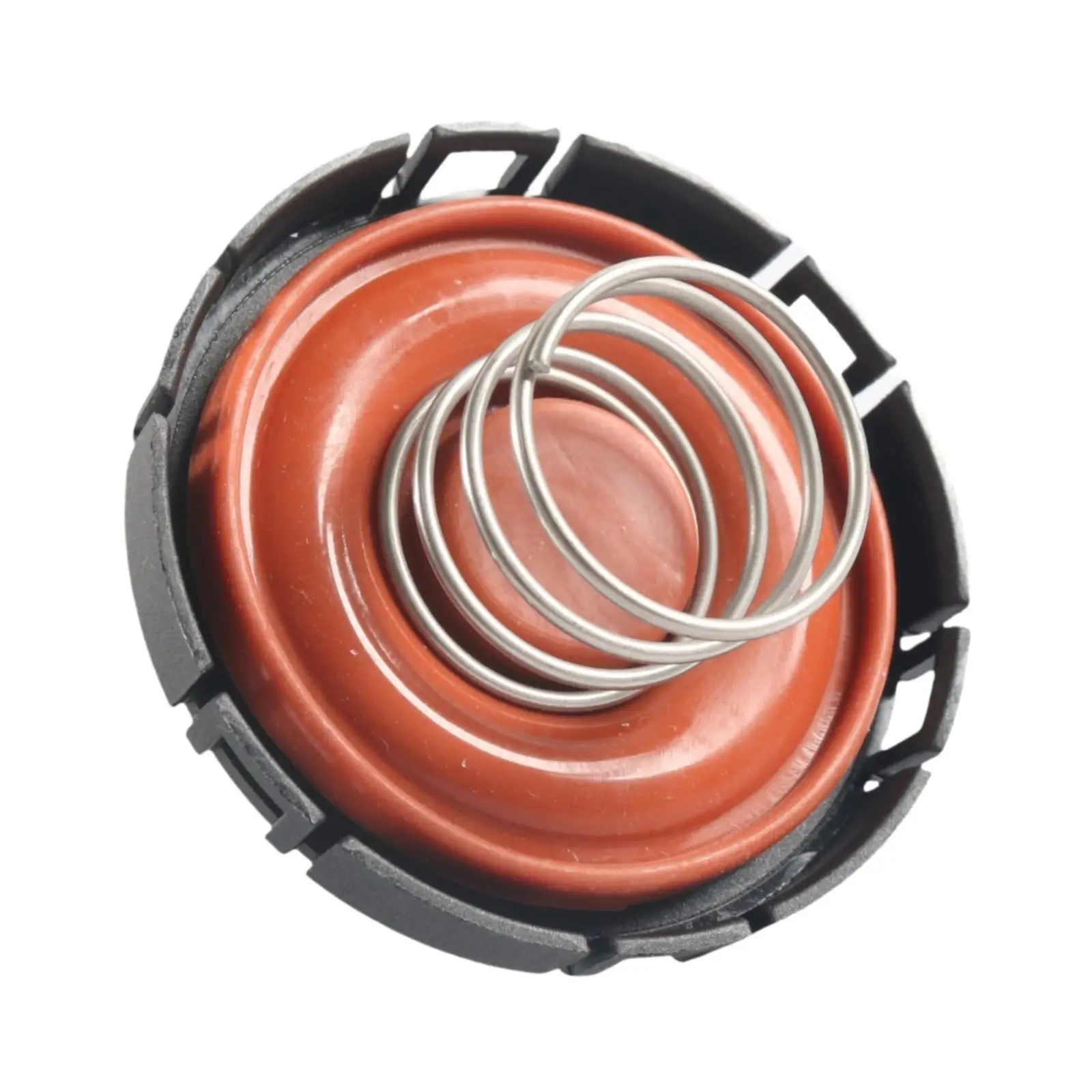 

PCV Valve Cover Cylinder Head Cap Diaphragm Set ABS Plastic for BMW 220I 228I 2014-2017