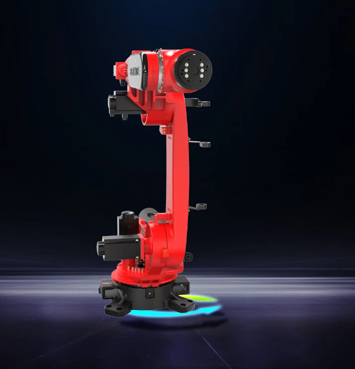 Super Long Arm General Industrial Robot BRTIRUS3511A Industrial Robot BORUNTE Robot Arm