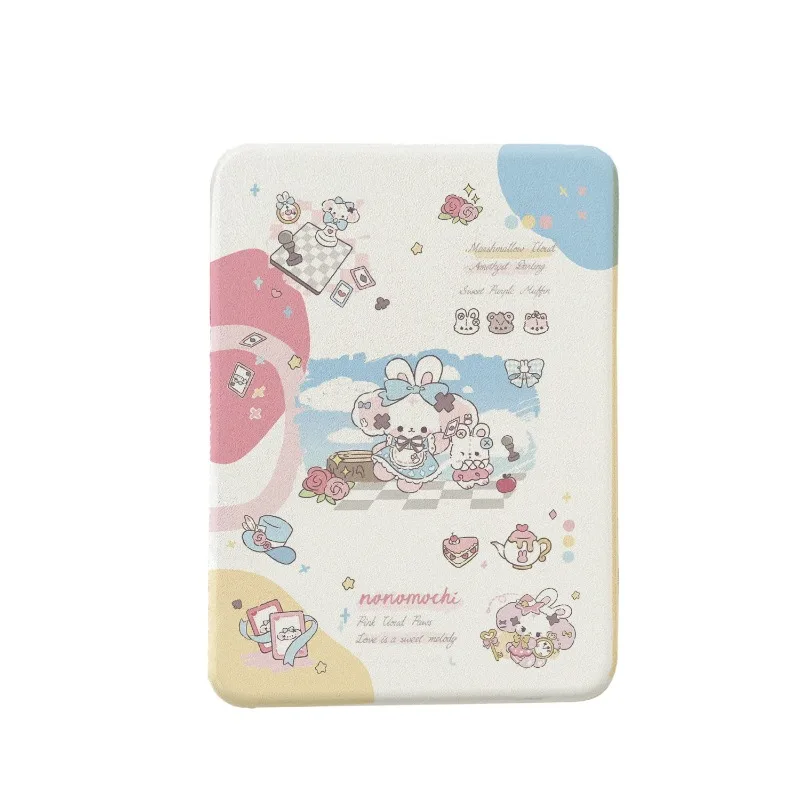 Kawaii Rabbit Case for IPad 10th 10.9in 11th Air7 Pro 11in Tablet Cover Air6 Air5/4 Air3 10.5 Air2/1 9.7 6th 7/8/9th 10.2in Case