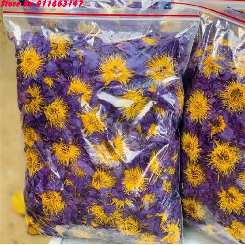 High Quality Natural Lotus Blossom Fragrant Dried Flowers Bath Whitening Beauty Soap Making Outdoor Decor Homemade Fragrance