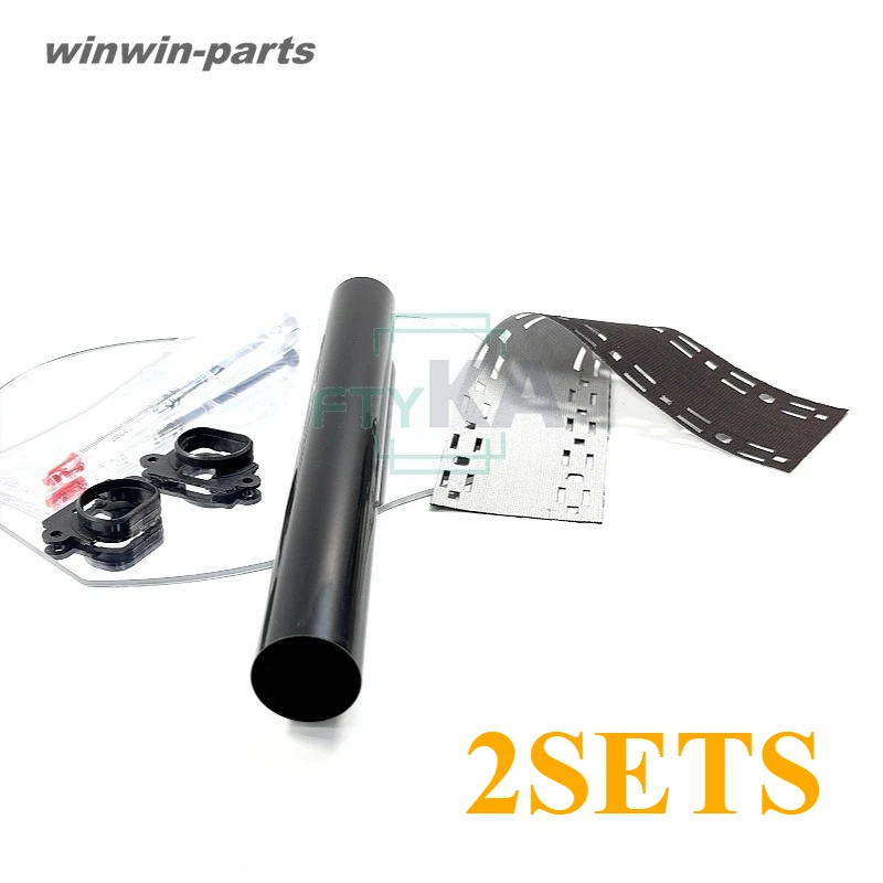 

Oil Application Pad Improved for Kyocera with Holder Fuser Film ECOSYS P2235dn P2235dw P2235 P2040 FK-1150 P2040dn P2040dw 2SETS