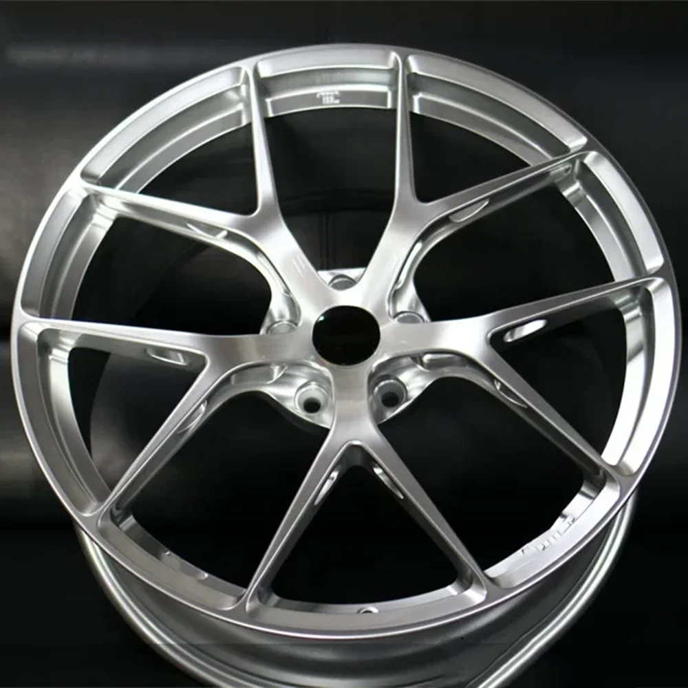 Custom Hot Sale Forged Wheels OEM FI R 19 20 21 Inch Alloy Wheels 5x120 5x112 For Bm/w M5 M3 Benz ,100%tested well