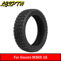 50/75-6.1 Off-Road Outer Tire for Xiaomi M365 1S Series Electric Scooter 8.5 Inch 8 1/2x2 Pneumatic Tyre Replacement Parts