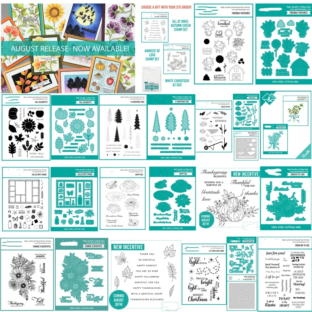 

Collector's Frame Metal Cutting Dies Clear Stamps Stencil For DIY Making Card Scrapbook Embossed Paper Album Craft Supplies