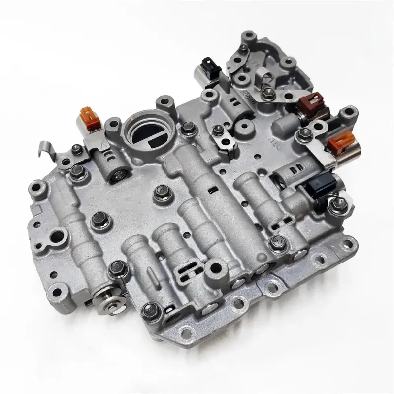 U140E U140F U240E U241E Gearbox Valve Body With Solenoids For Toyota Lexus 4-Speed
