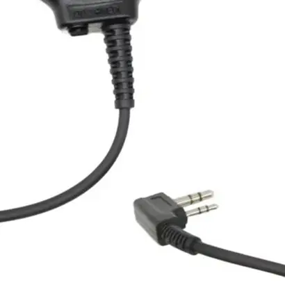 Speaker Microphone For Kenwood KMC-45 Remote Shoulder Mic With For Ptt Button For TK2402 TK3402 TK2312 TK3312 NX220 NX320 Radio