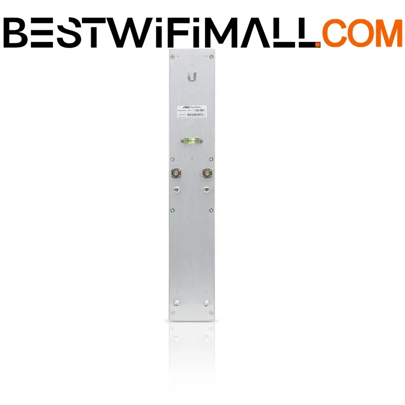 

UBIQUITI AM-5G17-90 UISP AirMAX Sector 5 ГГц 90° 17dBi Антенна 2x2, секторная антенна для базовой станции, пара, RocketM BaseStation