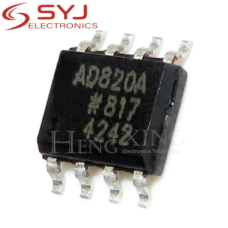 （1pcs-5pcs）AD820ARZ AD820AR AD820 AD830JRZ AD830JR AD830 AD8512ARZ AD8512AR AD8512 SOP-8