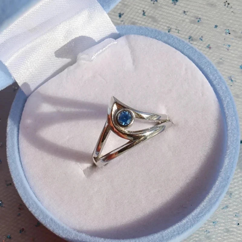 خاتم لعبة حكيم قابل للتعديل للرجال والنساء ، مجوهرات ألعاب ، إكسسوارات تأثيري ، مطلي بالذهب أو الفضة ، هدية ، أزياء #3