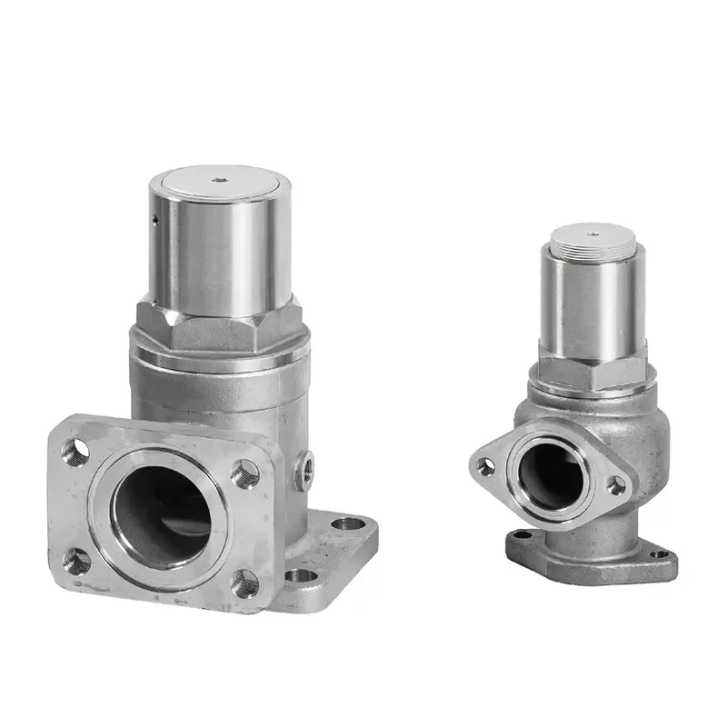 Screw Air Compressor parts SMPV series water jet screw air compressor minimum pressure valve