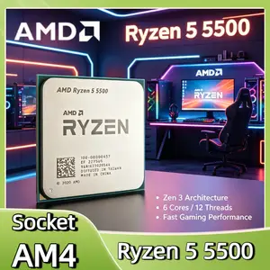 Amd ryzen 5 5500-AliExpress