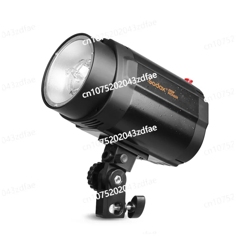 

160WS 160W Pro Photography Lighting Lamp Head Photo Studio Flash Speedlite Light Strobe 220v/110v