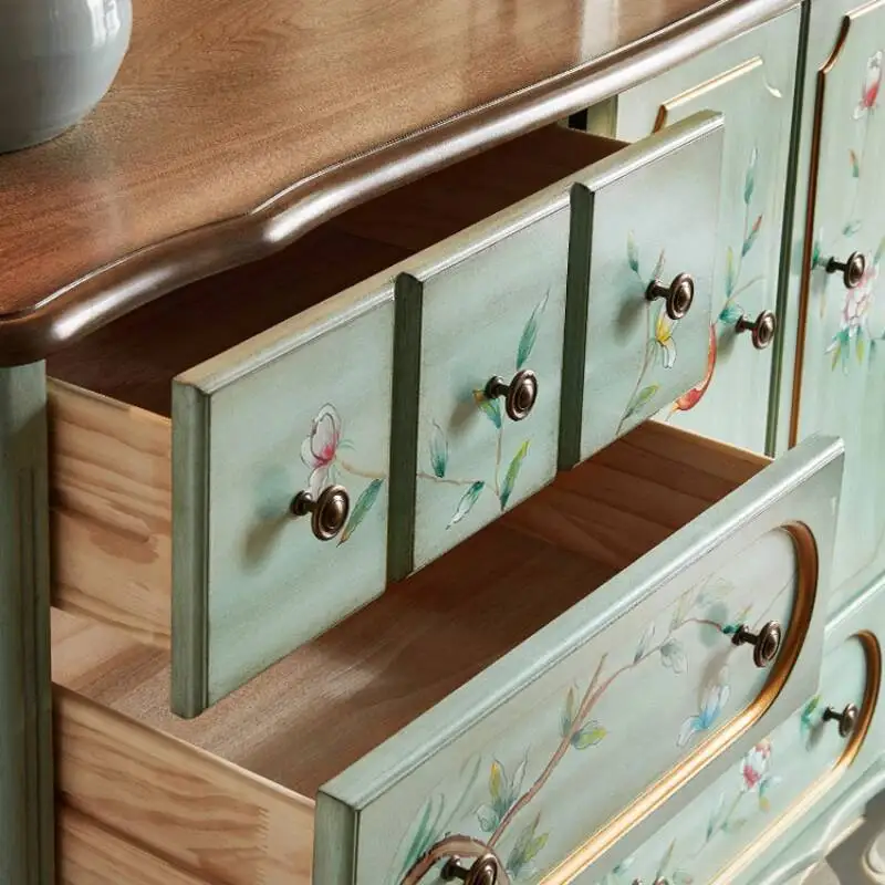 خزانة خذاء خشبية كبيرة جميلة تصميم قوي فاخر خشبي فندق رف الأحذية غرفة المعيشة أثاث Gabinetes De Zapatos الحديث #6